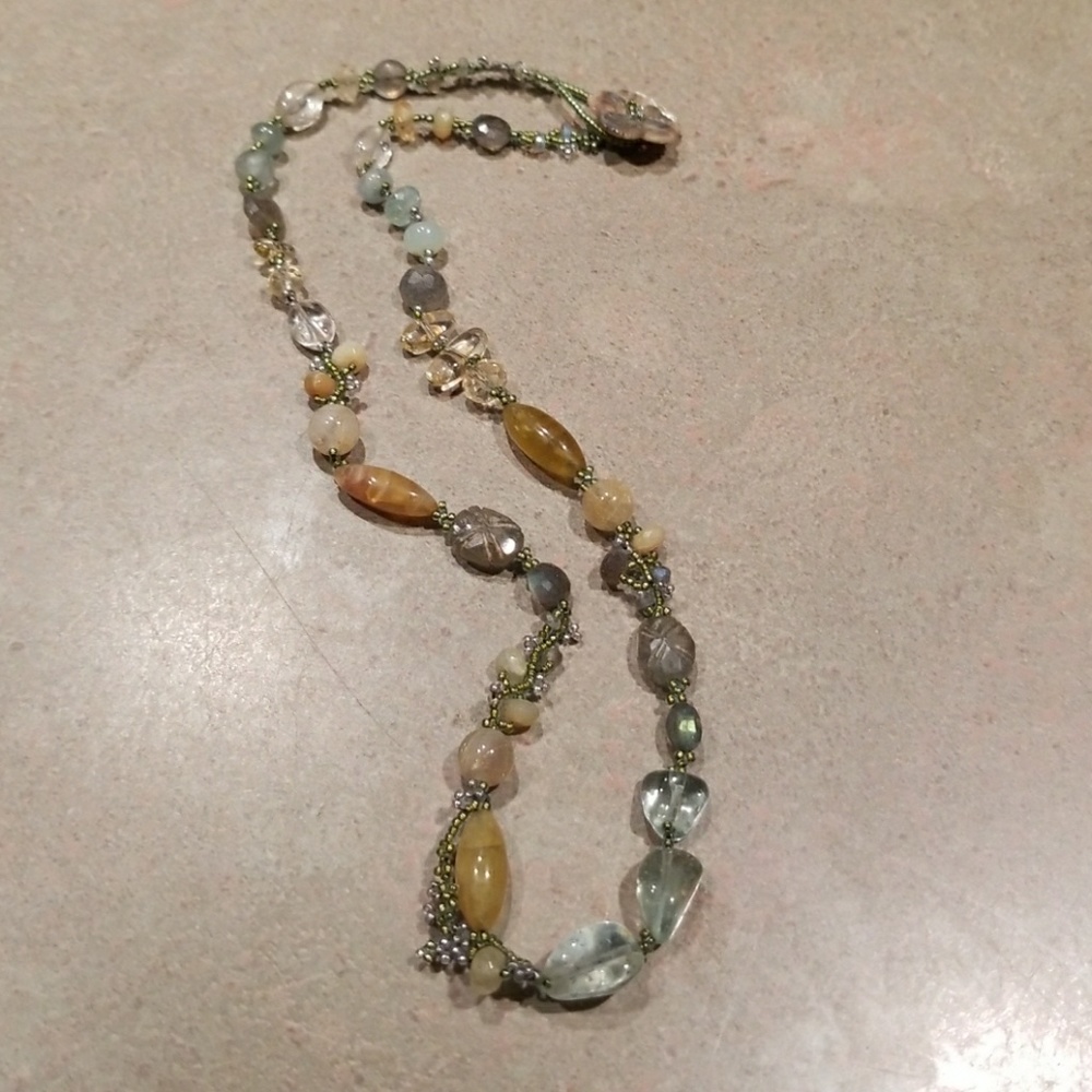 Necklace - One Of A Kind